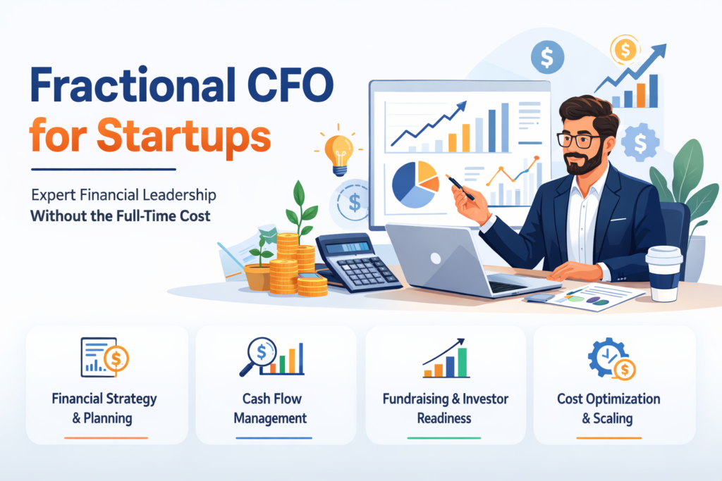 fractional cfo for startups